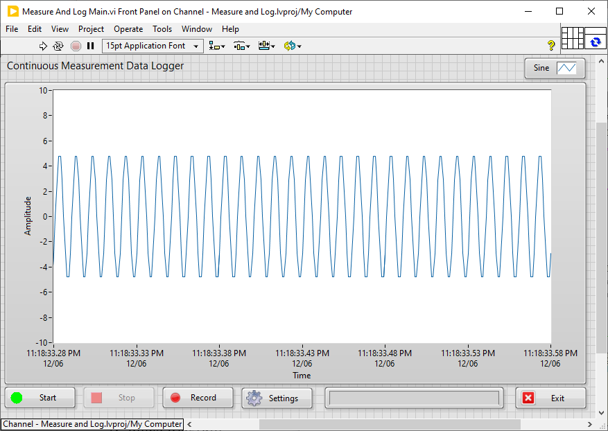 LabVIEW Basics 1. Getting to know the important aspects… by Anu