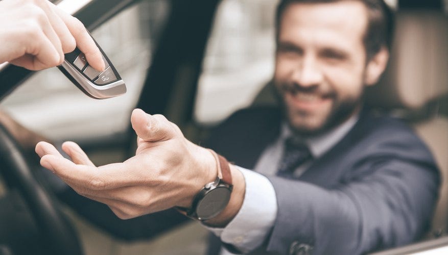 Here’s How You Can Stay Safe Behind the Wheels by Car Leasing in