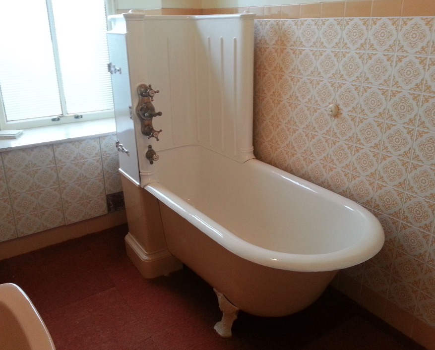 Top Tips to Maintain the Quality of a Resurfaced Bathtub by Steve