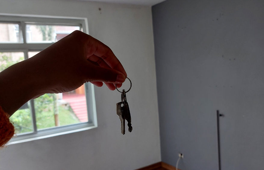 Financiei meu primeiro apê aos 22 anos, sem fazer nada “do jeito certo”