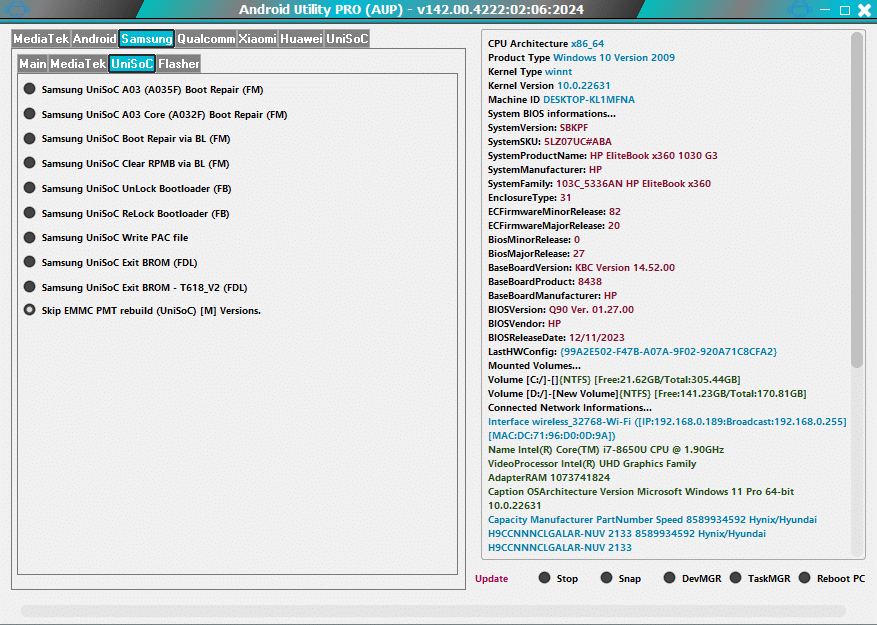 Android Utility Tool V142 Download Latest Version 2024 Medium