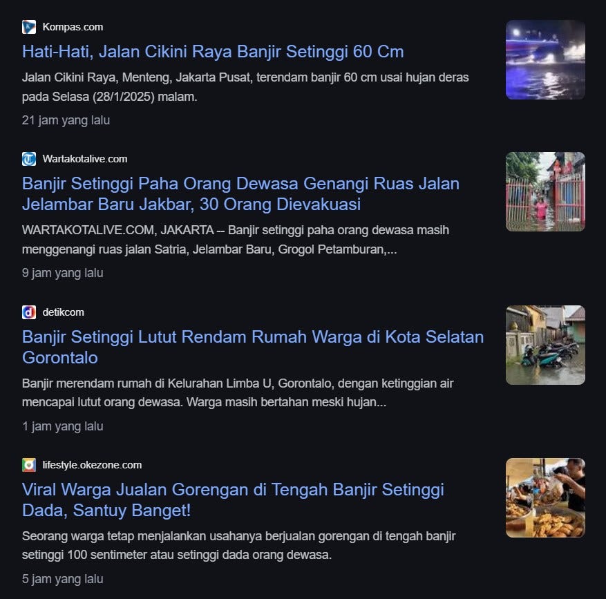 Setengah Roda Mobil