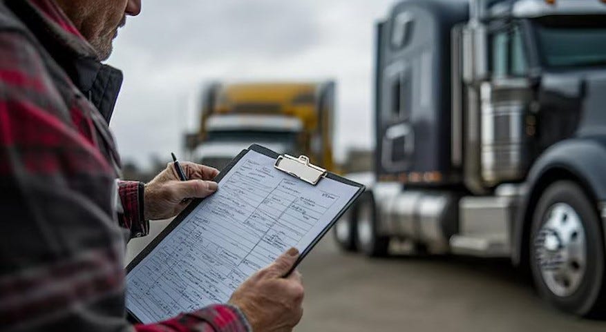 New U.S. Law Blocks Commercial Driver’s Licenses to Asylum Seekers