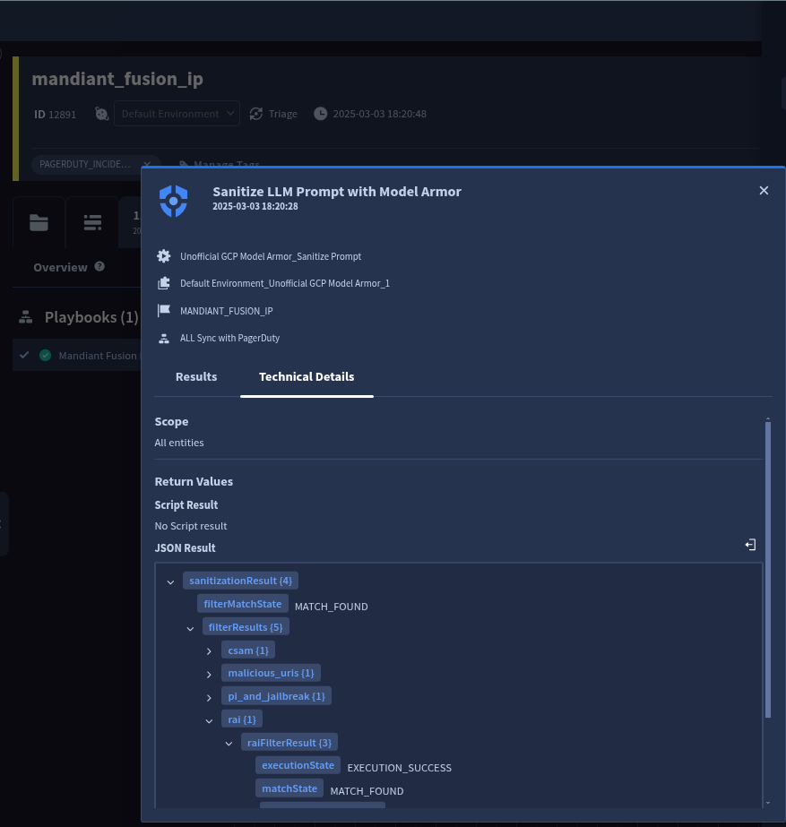 Screening LLM Interactions with Google’s Model Armor and SecOps | by ...