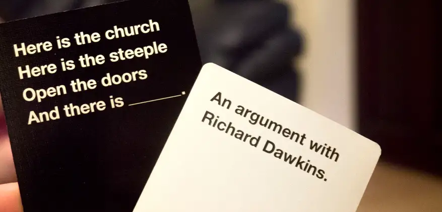 Cards Against Humanity Card Generation (Slightly NSFW)