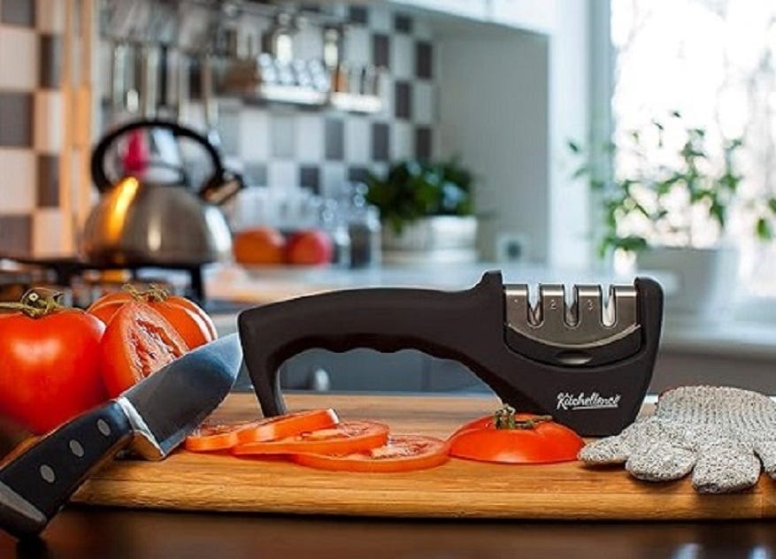 Best Fillet Knife Sharpener Reviving Blades to Perfection in 2023 by
