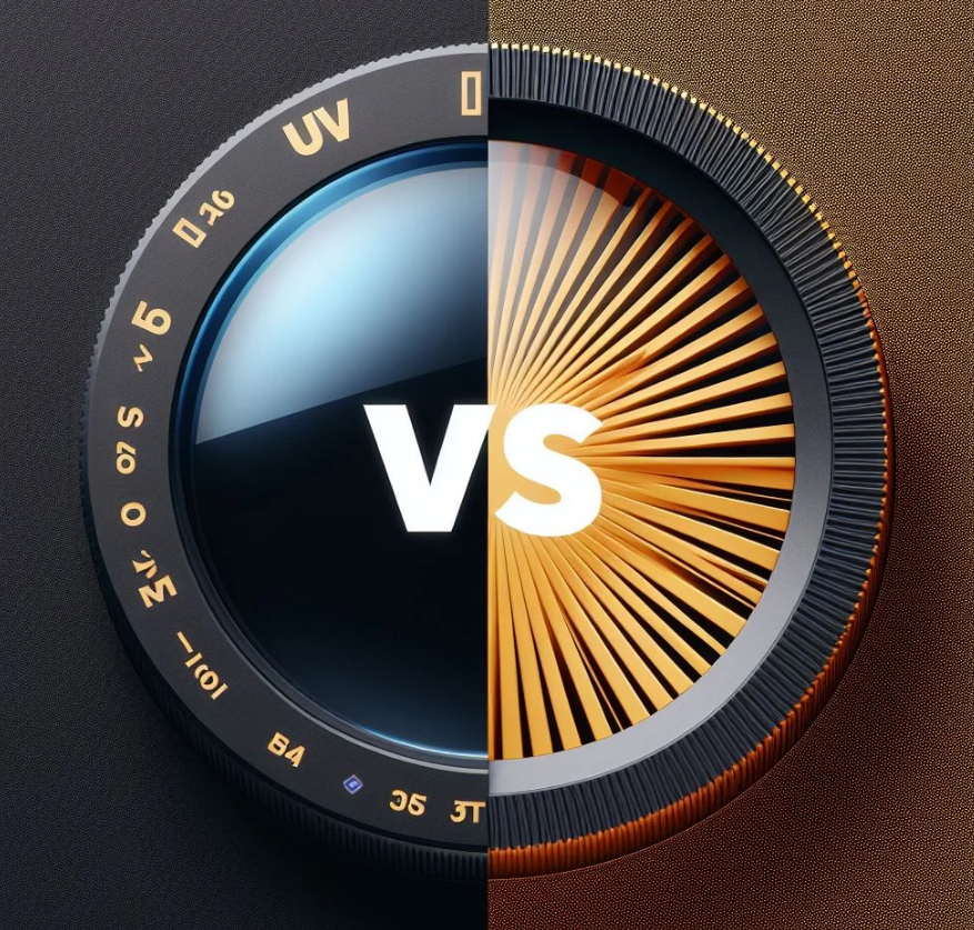 UV Filter vs Polarizer Which Camera Lens Filter Should You Use and