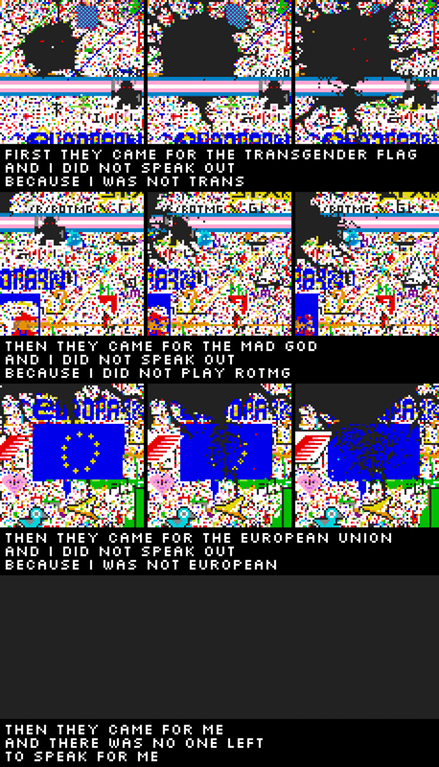 the most ideal solution to the foxhole-lturepublic conflict ☮️ : r/place