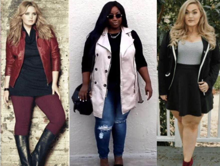 What to Wear in Winter if I'm Fat: 14 Tips to Look Slimmer, by Debosree  Das