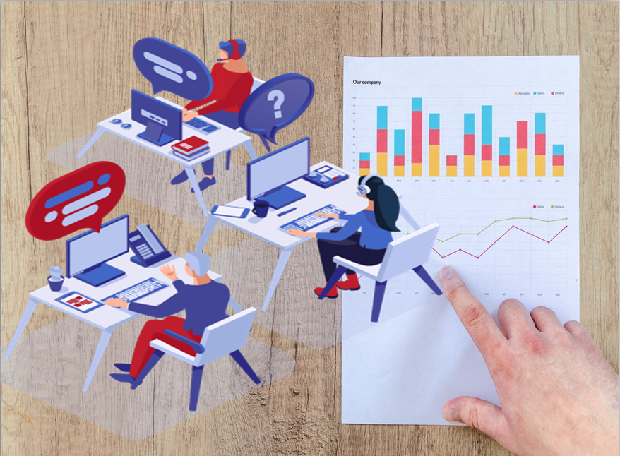 Measure Your Agents Performance with these 5 Essential Call Center