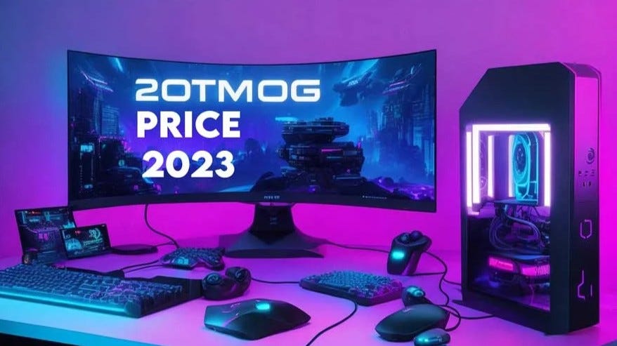 Unlocking the Best Gaming Experience Gaming Setup Cost 2023 Revealed, by  Be Like A Gamer