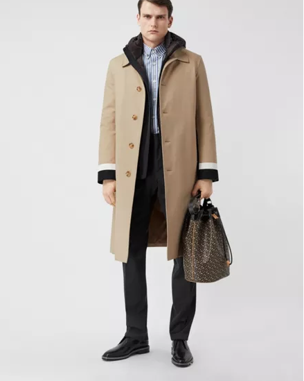 BATTLE OF THE TRENCH COATS — BURBERRY Vs TED BAKER | by Japa House | Medium