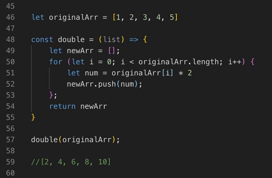 The Higher Order…in JavaScript. Higher Order Functions in JavaScript ...