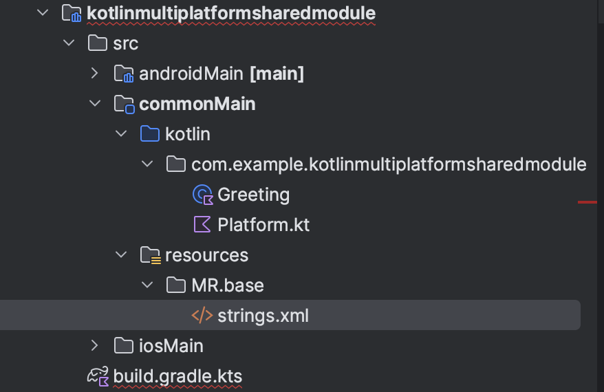KMM part 2 — Moko resource(Strings) | by AndroidAi Blogger | Medium