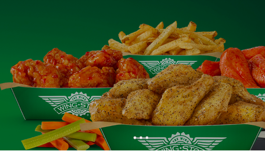 Wingstop Coupon Codes (5 discount) — May Promo Codes by Himanshu Thakur May, 2024 Medium