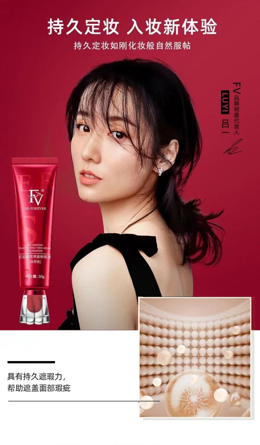 LIQUID VS POWDER FOUNDATION. With so many different types of… by Wangkunpeng Medium
