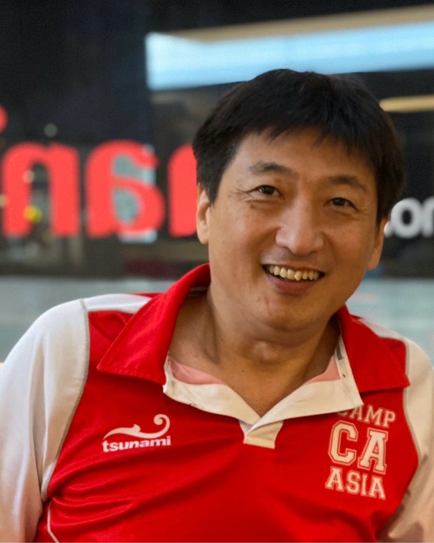 CHARTING YOUR OWN PATH LESSONS FROM PETER CHENG ON NAVIGATING CAREER