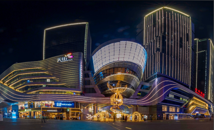 Shapingba’s futuristic transit hubs look expensive, but the surrounding neighborhood offers some of the most budget-friendly food and stays in Chongqing.