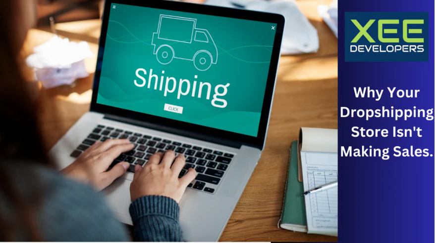 Why Your Dropshipping Store Isn’t Making Sales