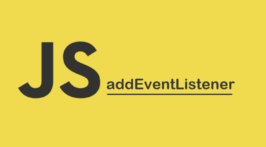 Using addEventListener on an HTML element. | by Amia Defreitas | Medium image.