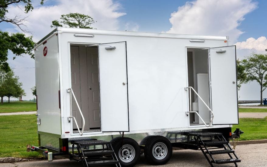 What are the Key Considerations When Selecting a Bathroom Trailer for ...