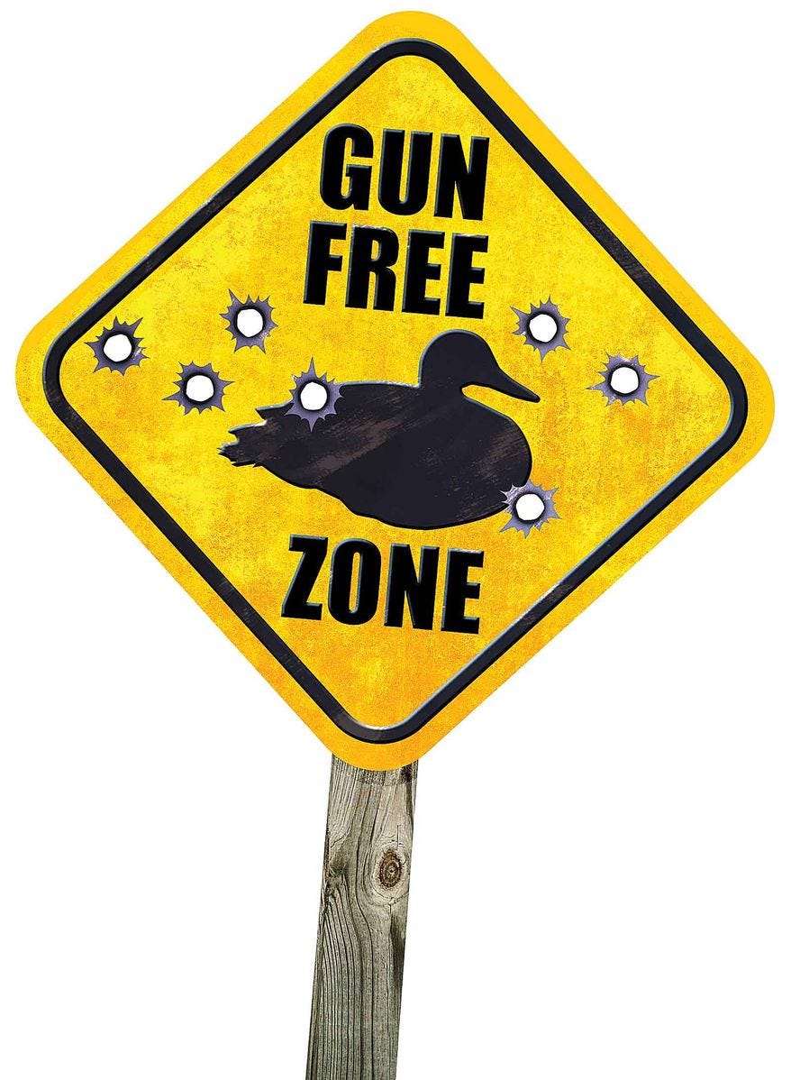 MOMS UNITE AGAINST GUNFREE ZONES by Parody Medium