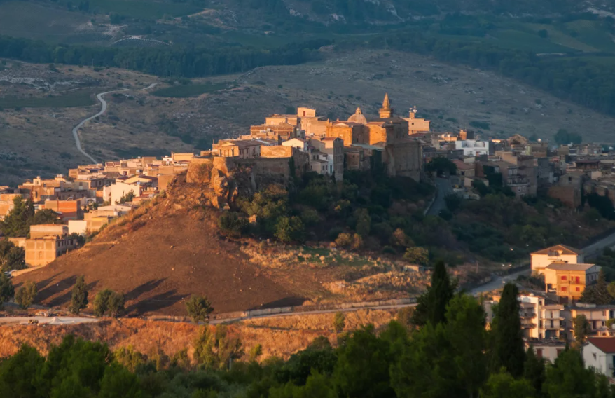 Sambuca di Sicilia A Haven of Affordable Homes in Italy by Tara