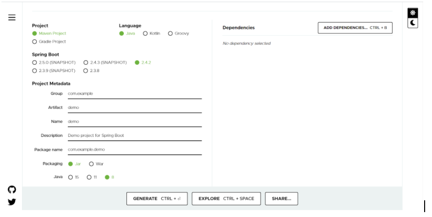 Build A Spring Boot ReST API — Part-1 | By Sunil Kosuri | Medium