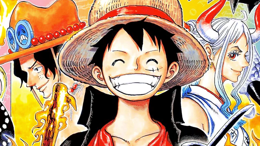 Quanto tempo precisa para ver todo o anime One Piece?