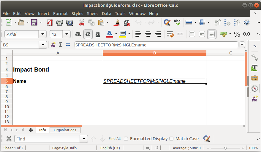 Introducing our new Python library: Spreadsheet Forms | by James Baster ...