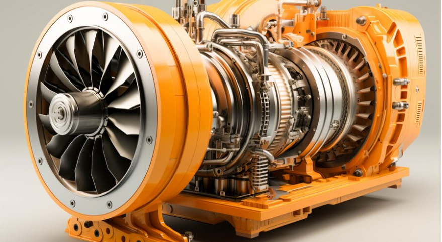 Jet Engines Unveiled: Compressor, Combustion Chamber, Turbine, Nozzle ...