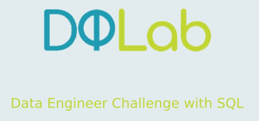 Data Engineer With SQL. I have completed a course on DQLab… | by Nanda ...