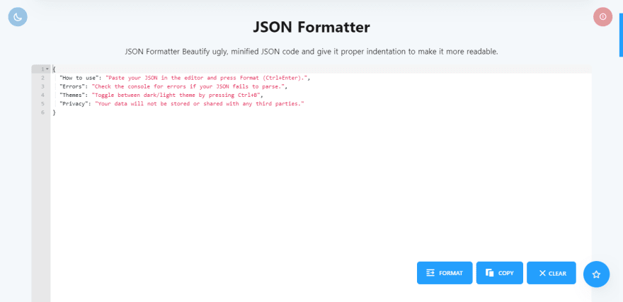 How to Beautify JSON Code?. Are you writing JSON Code? If yes then ...