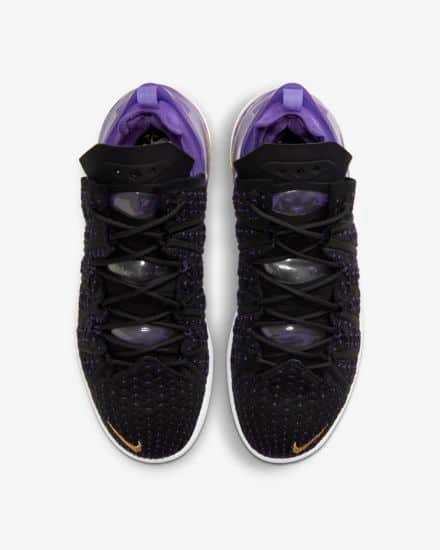 do lebron 18 run small