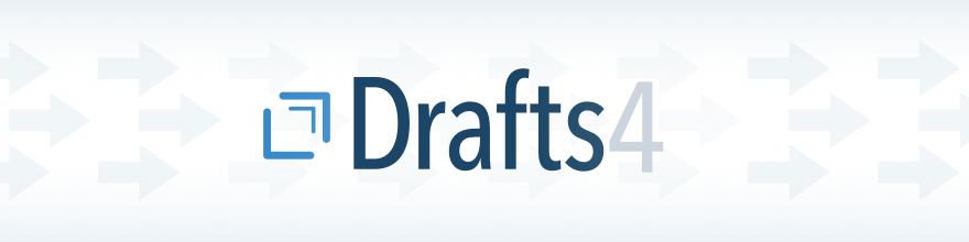 Drafts 4.5 redo för iOS 9