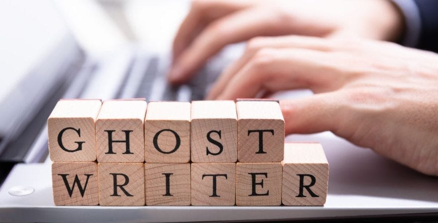 Best Business Ghostwriters Top 10 Ghostwriters for Business Proposal Writing in 2024 | by Howard