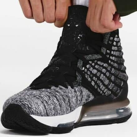 do lebron 17 run big