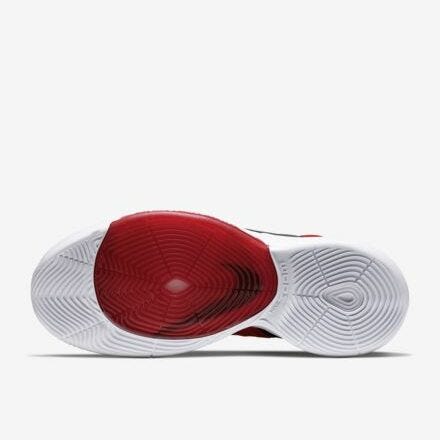 nike zoom rize weight