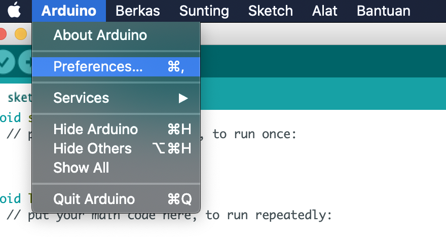 Steps to Setup Arduino. Step 1: | by Faza Elrahman | Medium
