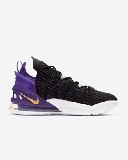 lebron 18 true to size