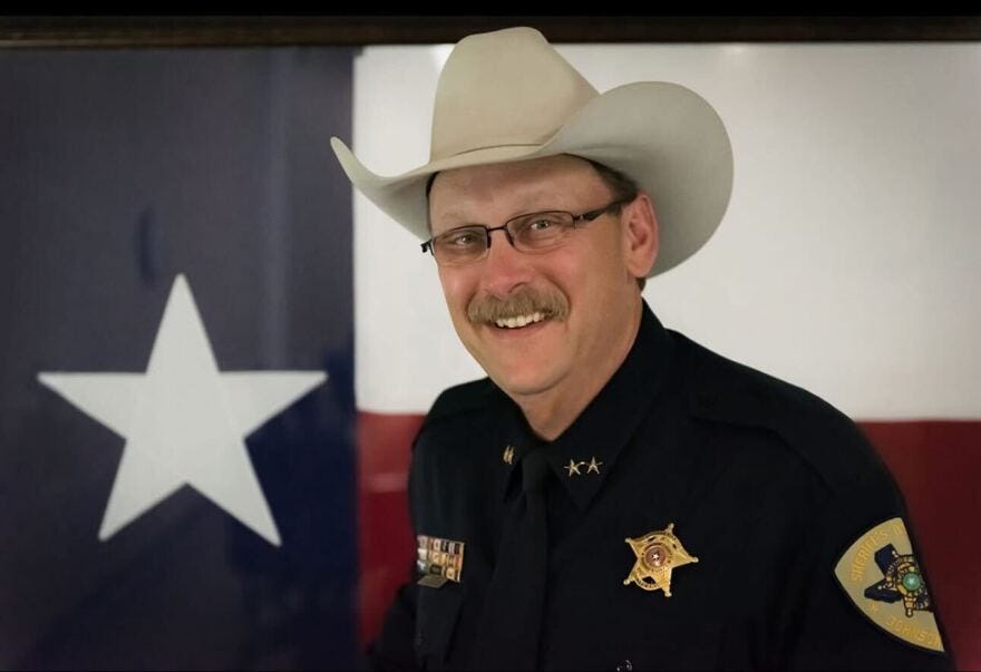 Sheriff indicted again, accused of lying to the grand jury in sexual harassment case