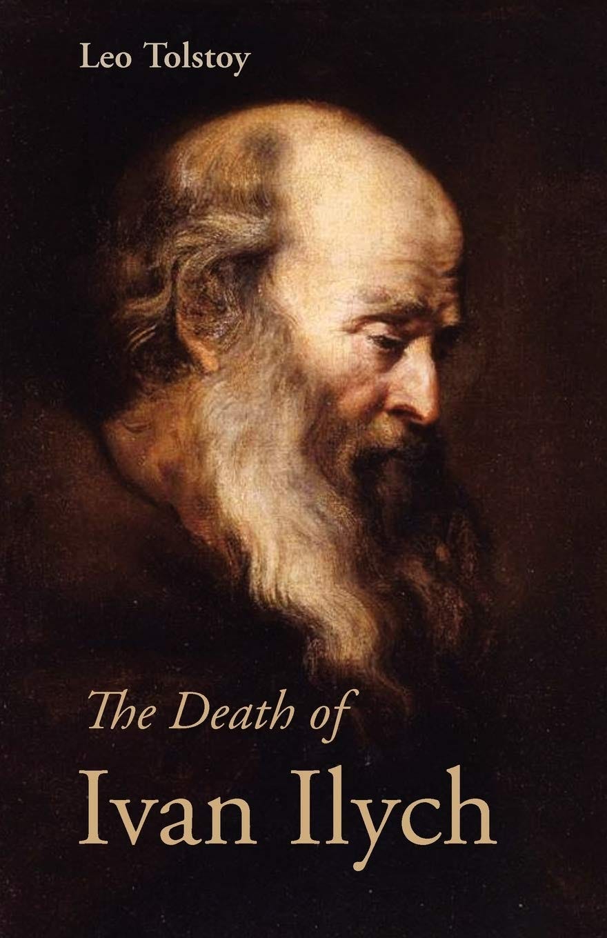 PDF Download The Death of Ivan Ilych By Leo Tolstoy by Marena Simeon