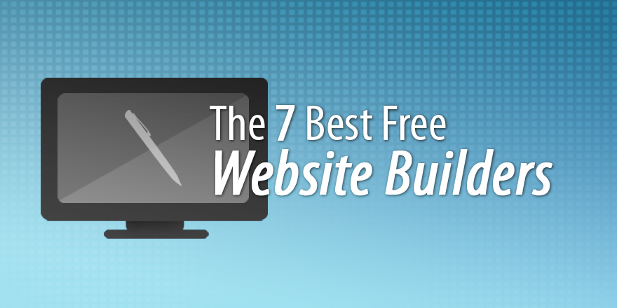 The Top 7 Free Website Builders. Originally Published by The Capterra ...