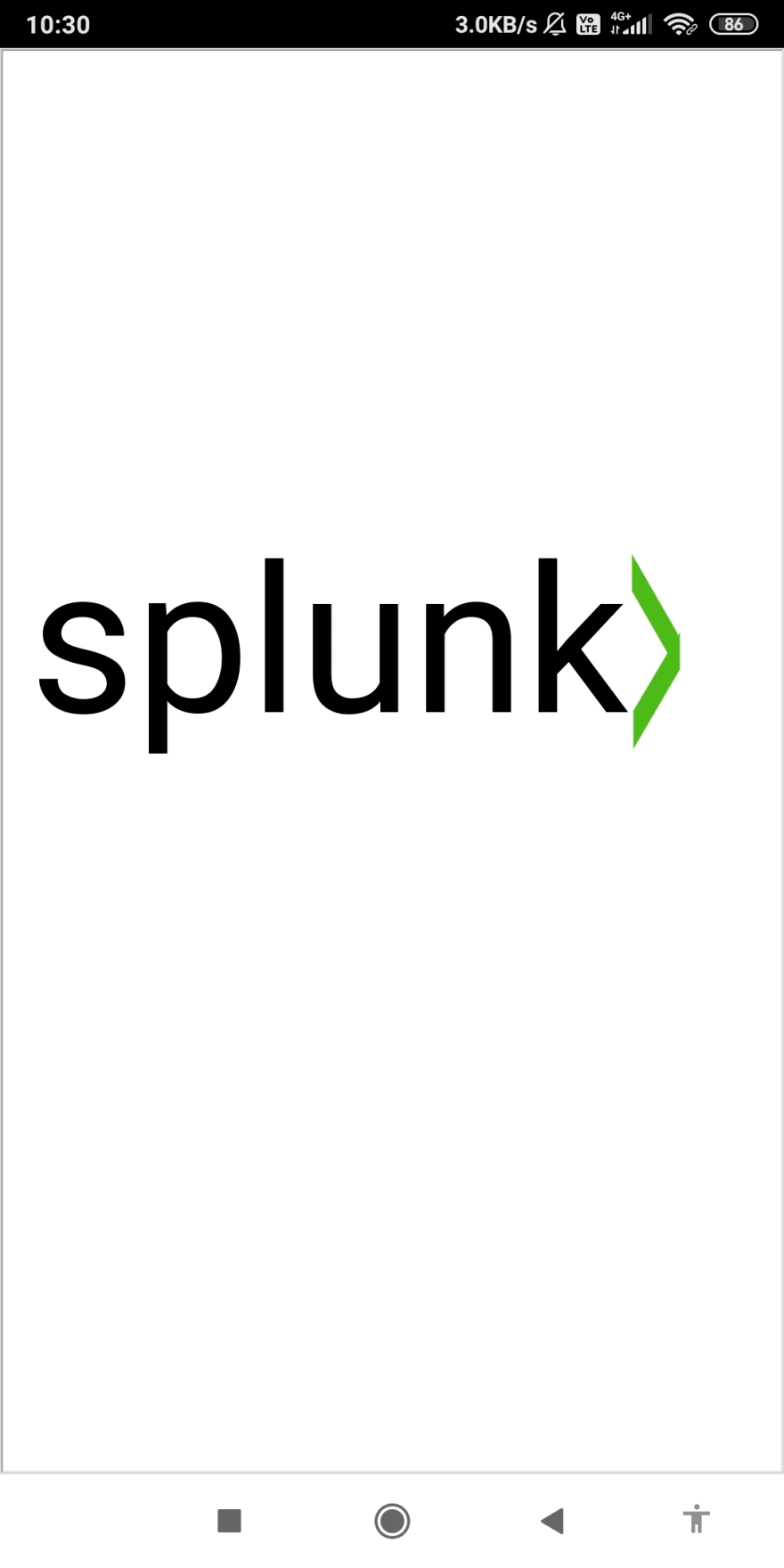Splunk logo in Python - miss Pooja Anilkumar Patel - Medium