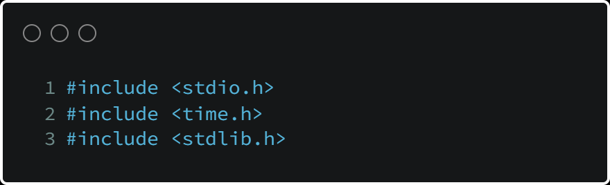 Learn how to create a Password Generator In C | by Kabir Campwala | Medium