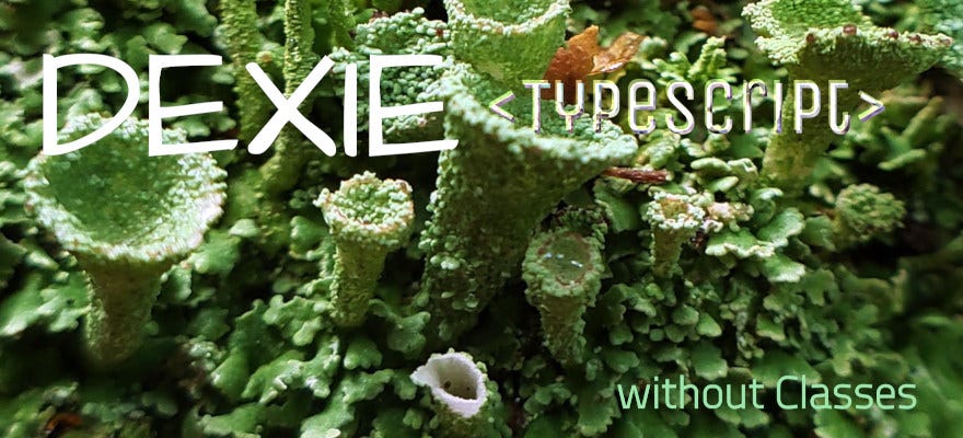 Dexie Typescript without Classes. When I began working with the Dexie ...