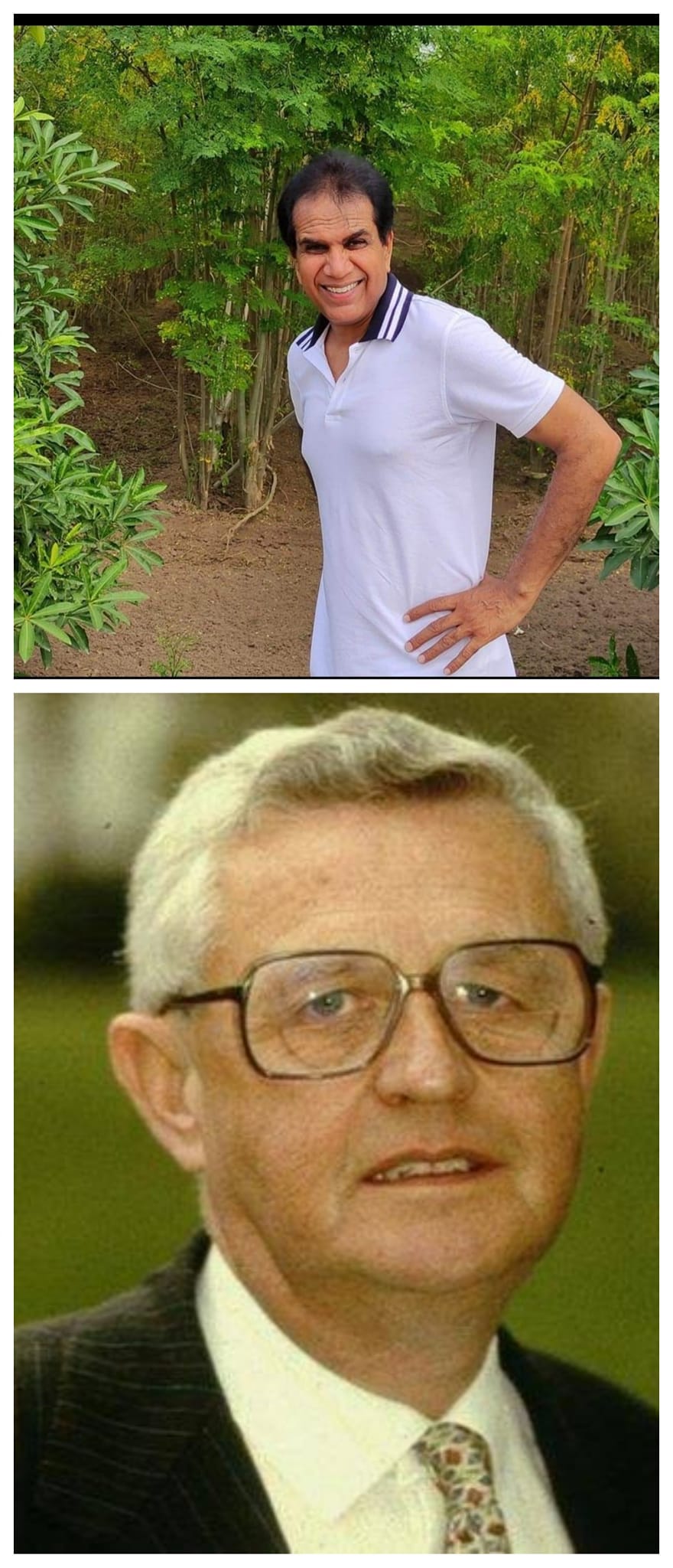 Mr.Shahzad Basra was a wellknown professor at Agriculture University