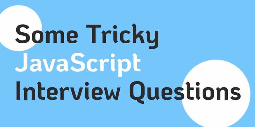 Product-Oriented JavaScript Interview Questions | by Kunal Tandon ...
