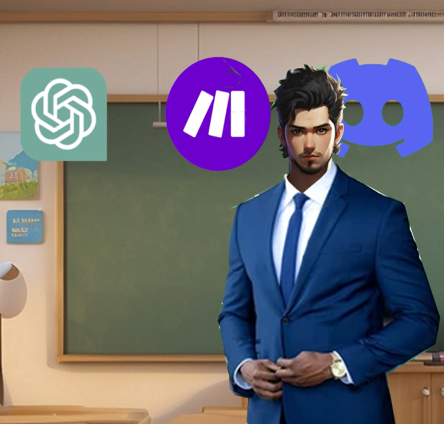 How To Make A Discord Bot No Code
