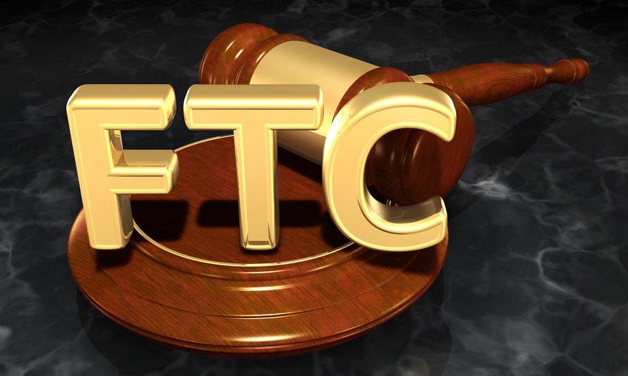 Federal Trade Commission Mission And Powers By Kevin Beatty Medium Federal Trade Commission Mission And Powers By Kevin Beatty Medium